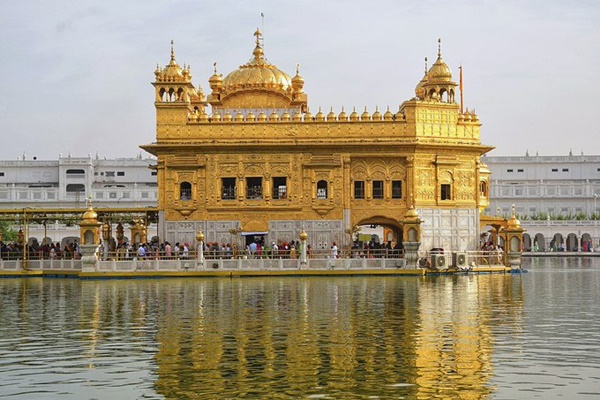 स्वर्ण मंदिर आरडीएक्स धमकी