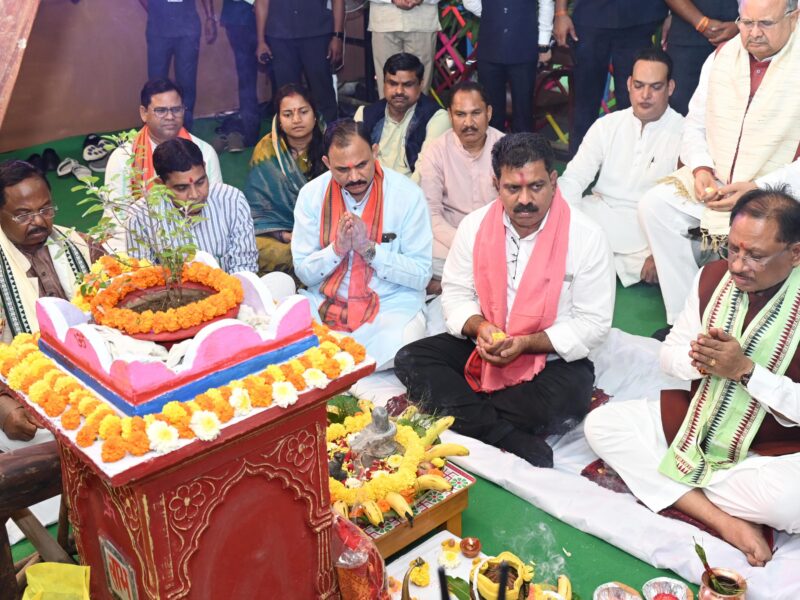 हरेली पर्व छत्तीसगढ़ उत्सव