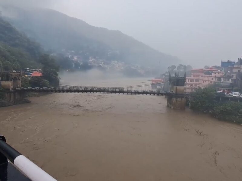 हिमाचल बादल फटना आपदा
