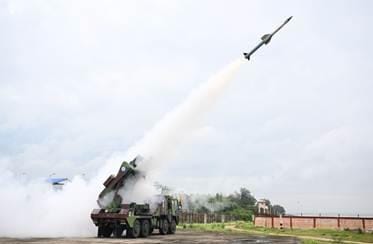 DRDO वायु रक्षा प्रणाली