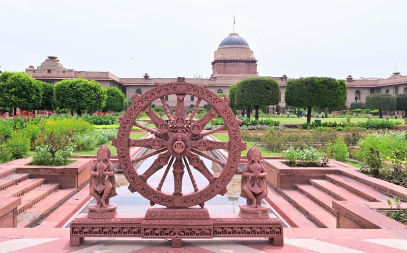 अमृत उद्यान ग्रीष्मकालीन उत्सव