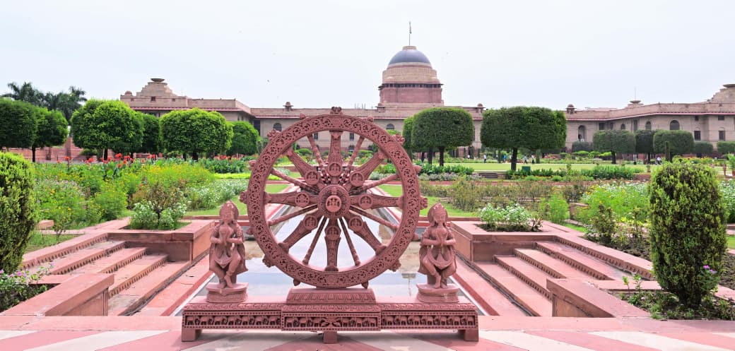 अमृत उद्यान ग्रीष्मकालीन उत्सव