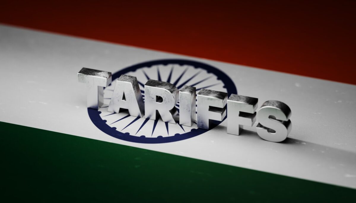 आनंद महिंद्रा US टैरिफ