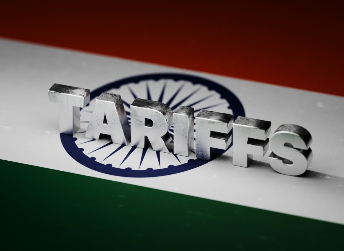 आनंद महिंद्रा US टैरिफ