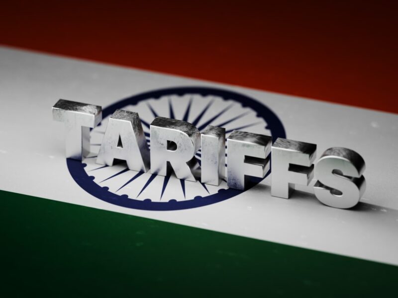 आनंद महिंद्रा US टैरिफ