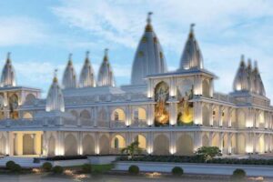 इस्कॉन रायपुर जन्माष्टमी महोत्सव