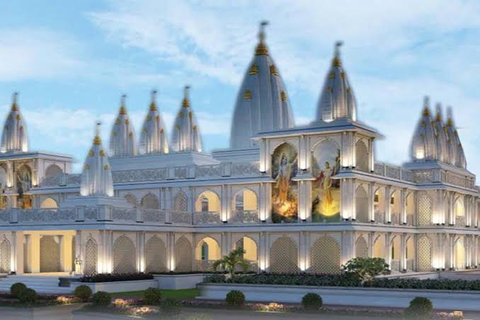 इस्कॉन रायपुर जन्माष्टमी महोत्सव