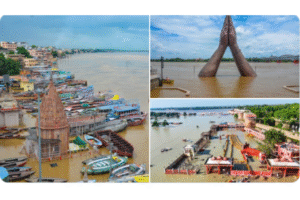उत्तर प्रदेश में बाढ़ संकट