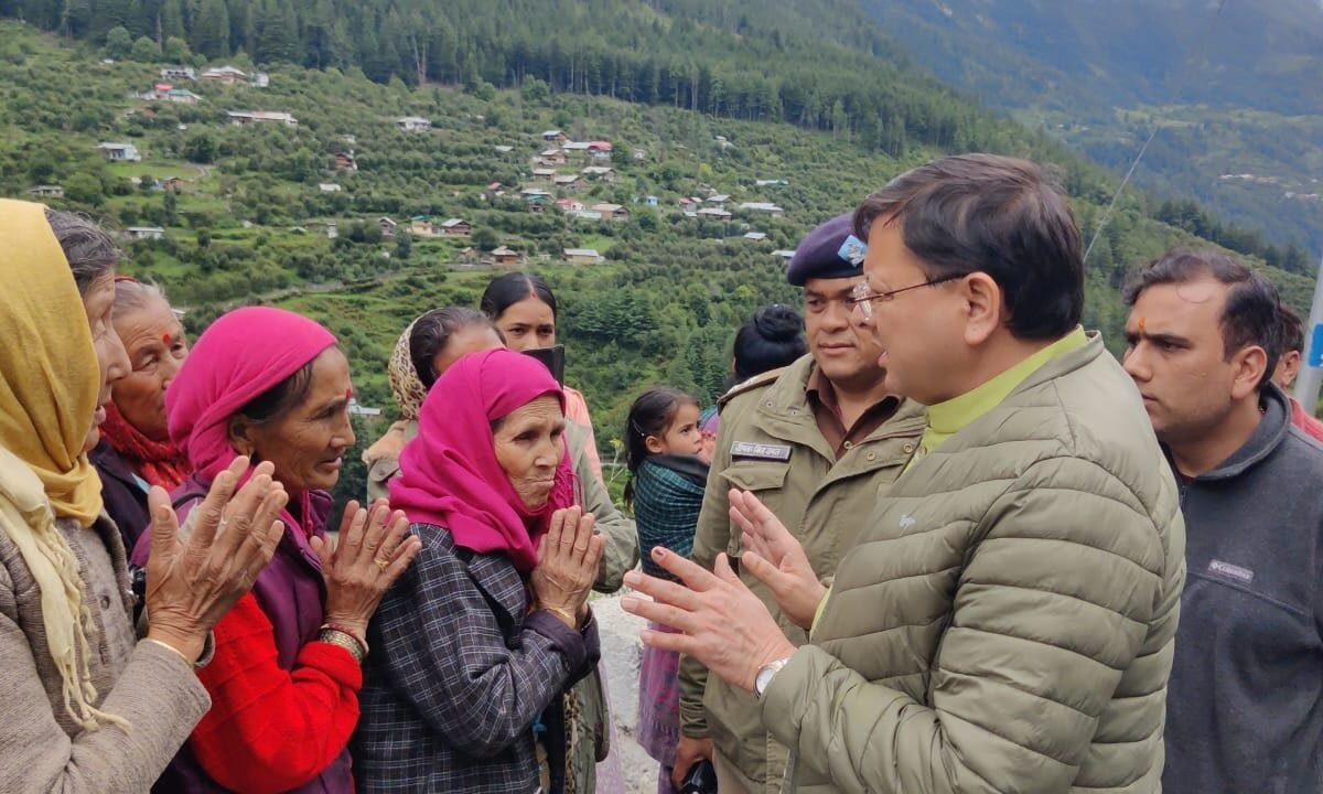 उत्तरकाशी राहत बचाव अभियान