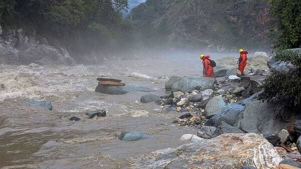 उत्तराखंड हिमाचल बाढ़ अलर्ट