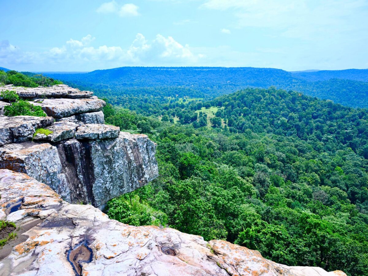 कांकेर का धारपारूम पर्यटन