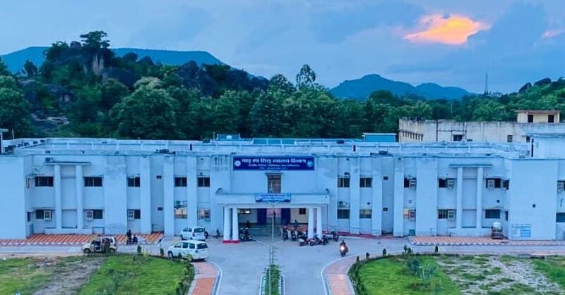 कांकेर मेडिकल कॉलेज भर्ती