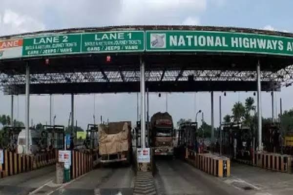 कुम्हारी टोल प्लाजा बंद मांग