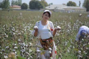 कृषि अनुसंधान उज्बेकिस्तान सहयोग