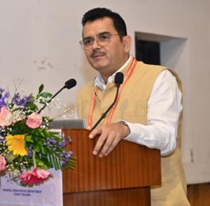 छत्तीसगढ़ खनन क्षेत्र विकास