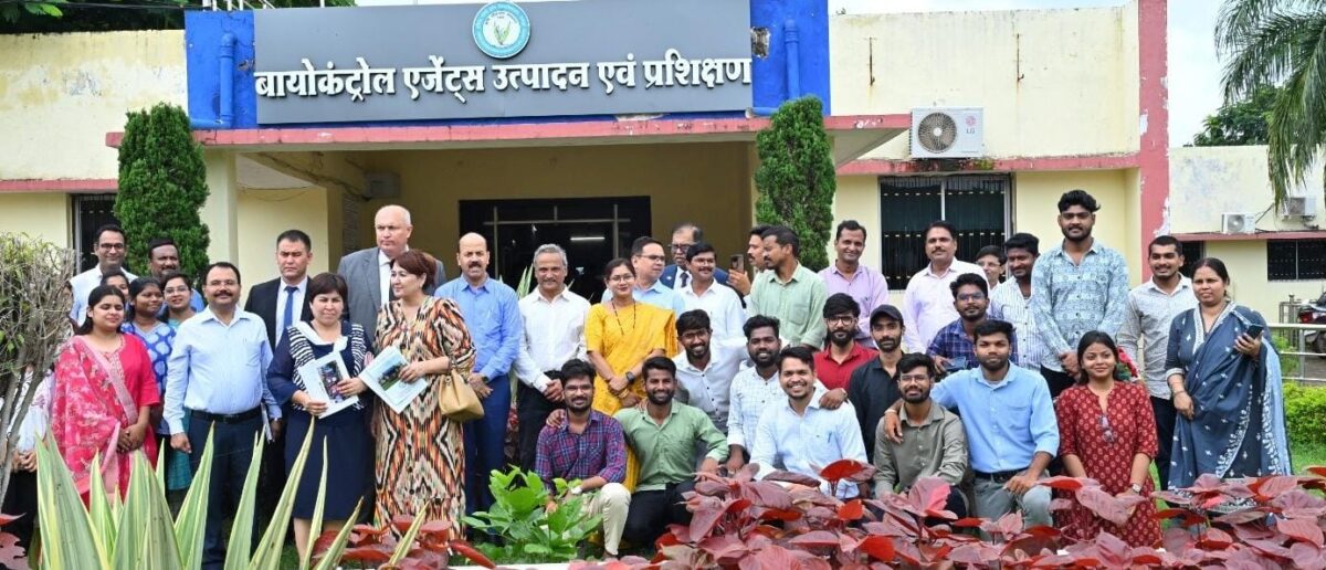 छत्तीसगढ़ धान उज्बेकिस्तान