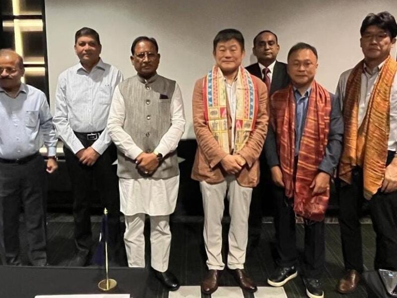 छत्तीसगढ़ में निवेश सहयोग