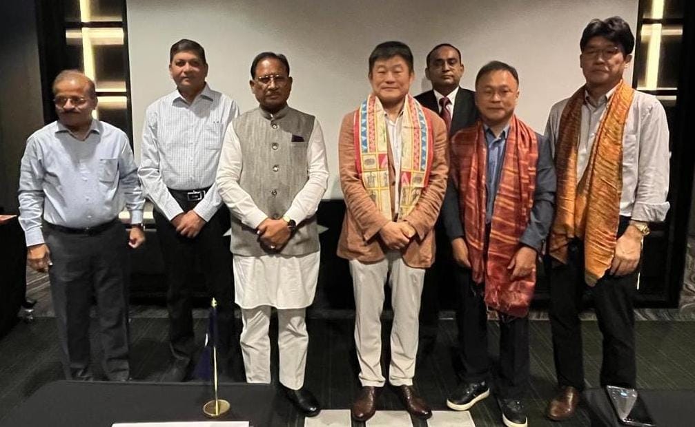छत्तीसगढ़ में निवेश सहयोग
