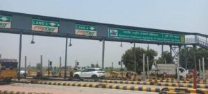 टोल प्लाजा दुर्व्यवहार एनएचएआई