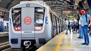 दिल्ली मेट्रो किराया वृद्धि