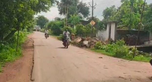 प्रधानमंत्री ग्राम सड़क योजना