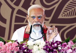 प्रधानमंत्री नरेंद्र मोदी वाराणसी ₹2200 करोड़ परियोजना