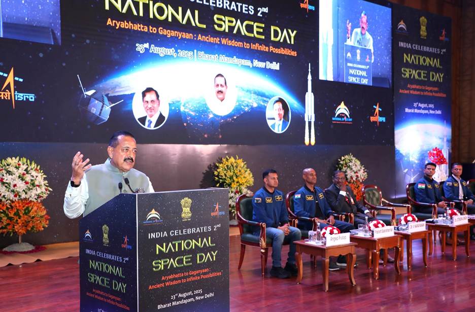 भारत अंतरिक्ष कार्ययोजना 2040