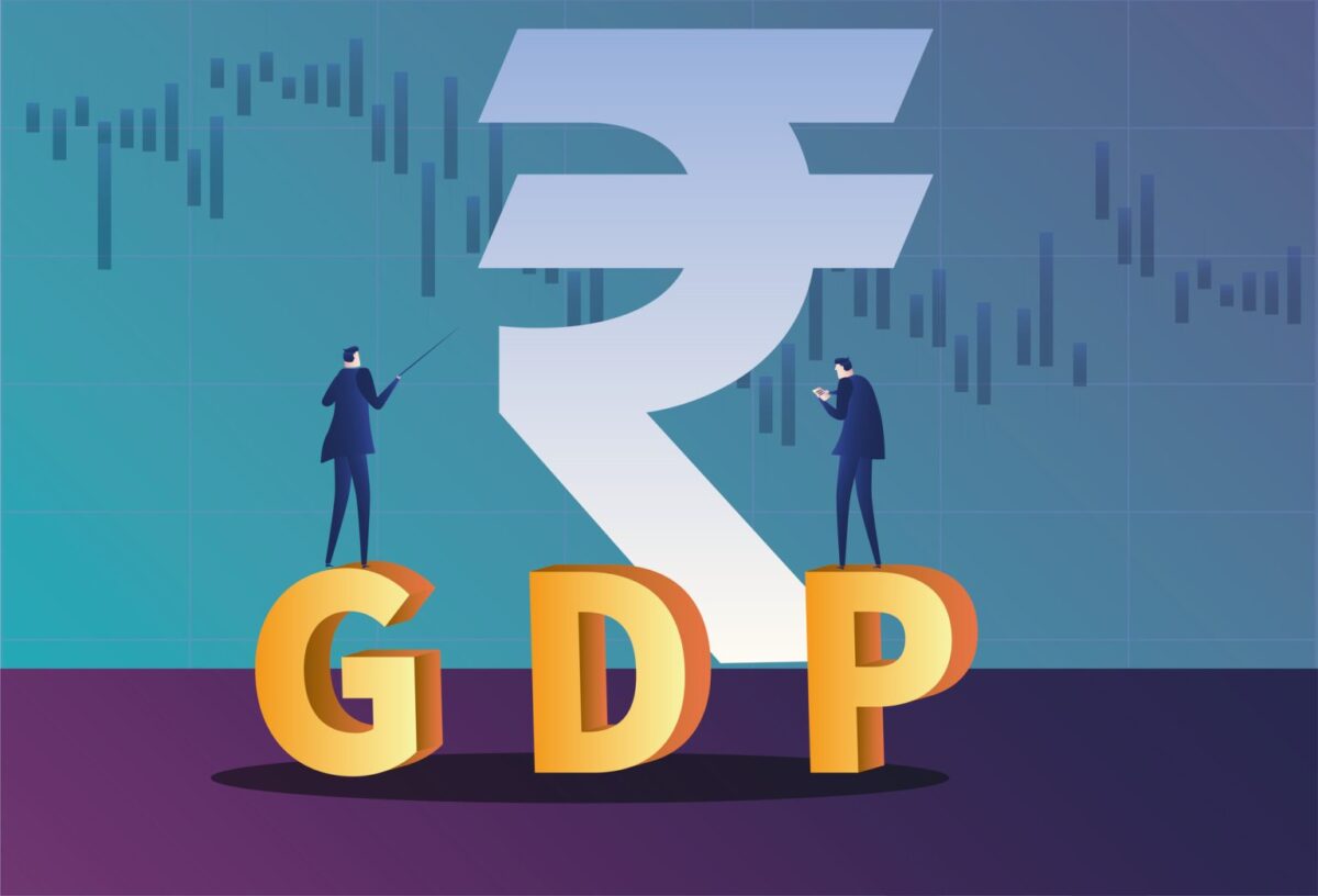 भारत की GDP वृद्धि