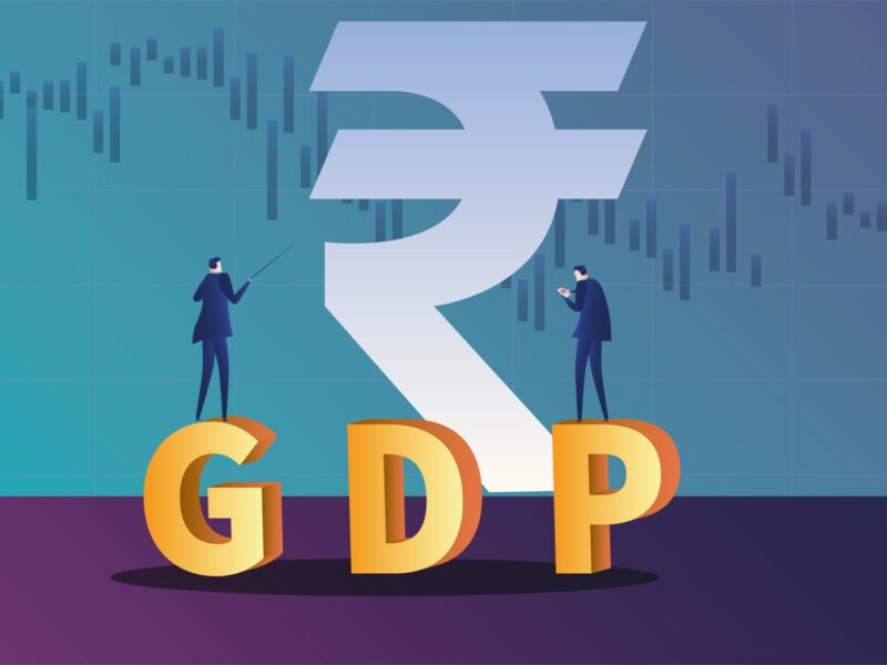 भारत की GDP वृद्धि