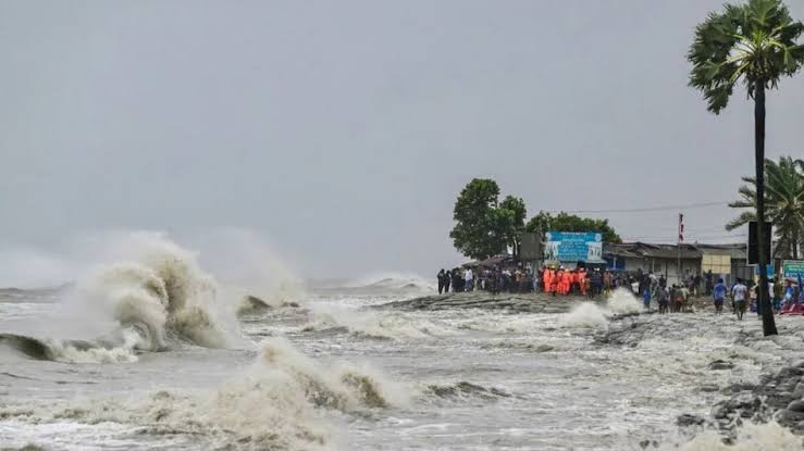 भारतीय तटरेखा चेतावनी प्रणाली