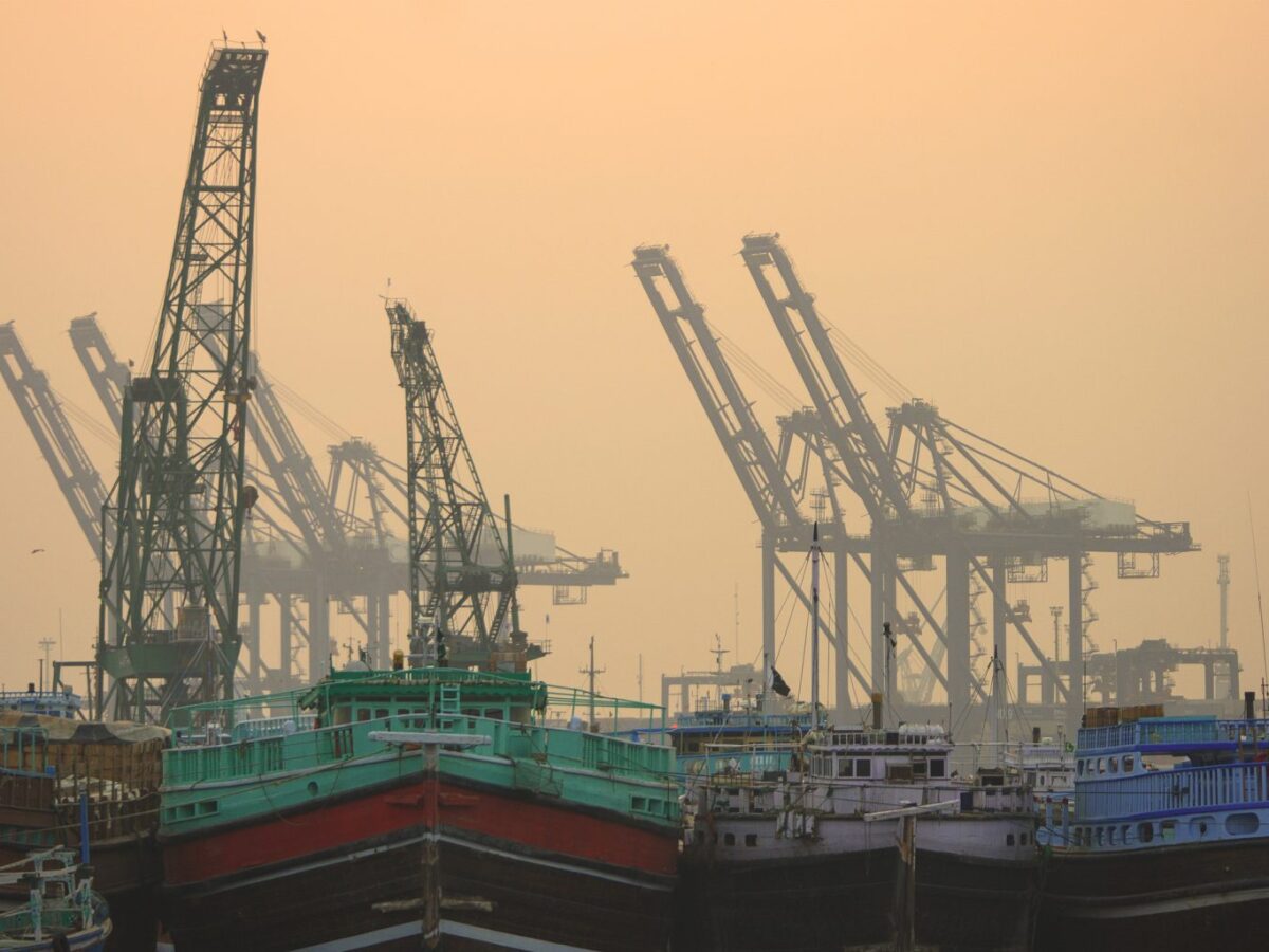 भारतीय बंदरगाह विधेयक 2025