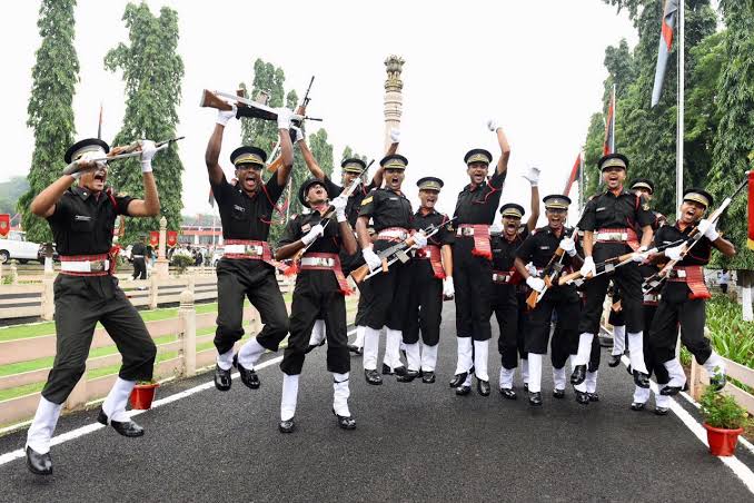 भारतीय सेना एसएससी भर्ती