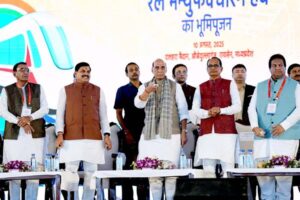 मध्यप्रदेश औद्योगिक विकास परियोजना