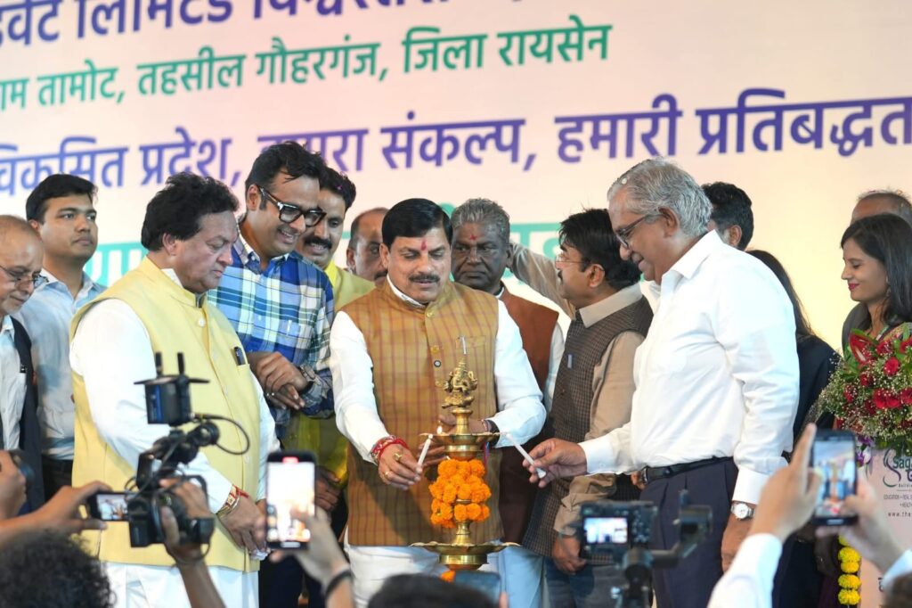 मुख्यमंत्री मोहन यादव रक्षाबंधन
