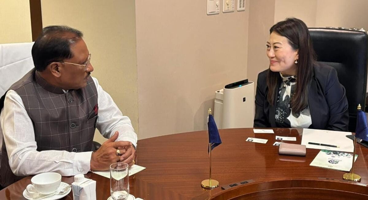 मुख्यमंत्री साय जापान दौरा