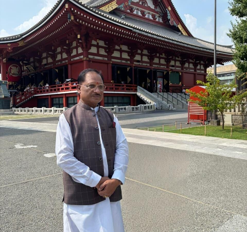 मुख्यमंत्री साय जापान दौरा