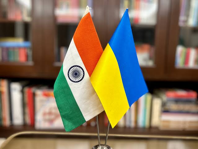 मोदी ज़ेलेंस्की वार्ता