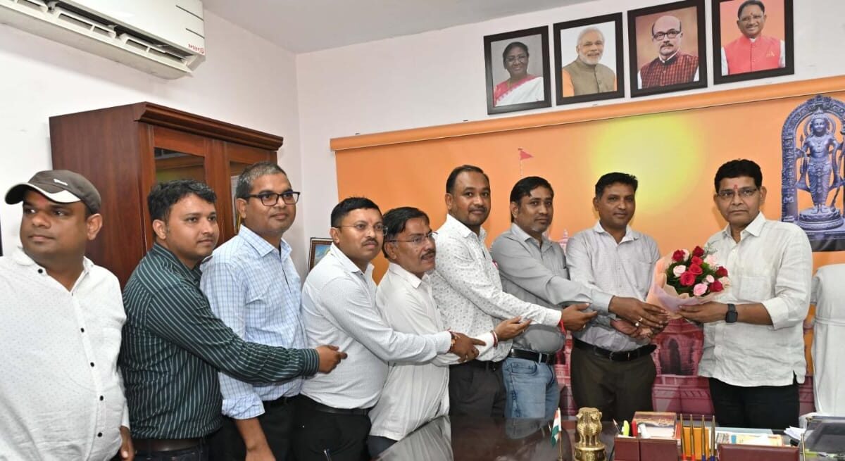 राजस्व विभाग पटवारी कार्यालय स्वीकृति 2025