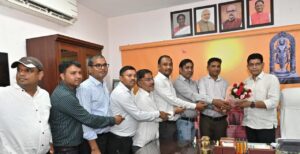 राजस्व विभाग पटवारी कार्यालय स्वीकृति 2025