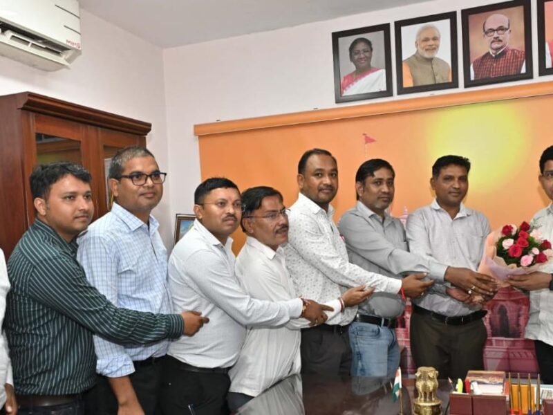 राजस्व विभाग पटवारी कार्यालय स्वीकृति 2025