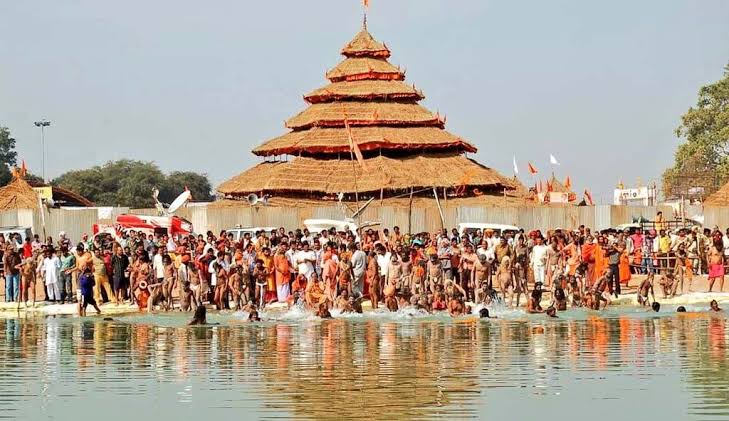 राजिम मेला विकास कार्य