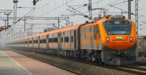 रायपुर जबलपुर नई एक्सप्रेस