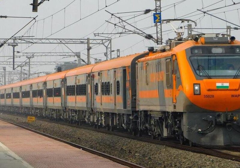 रायपुर जबलपुर नई एक्सप्रेस