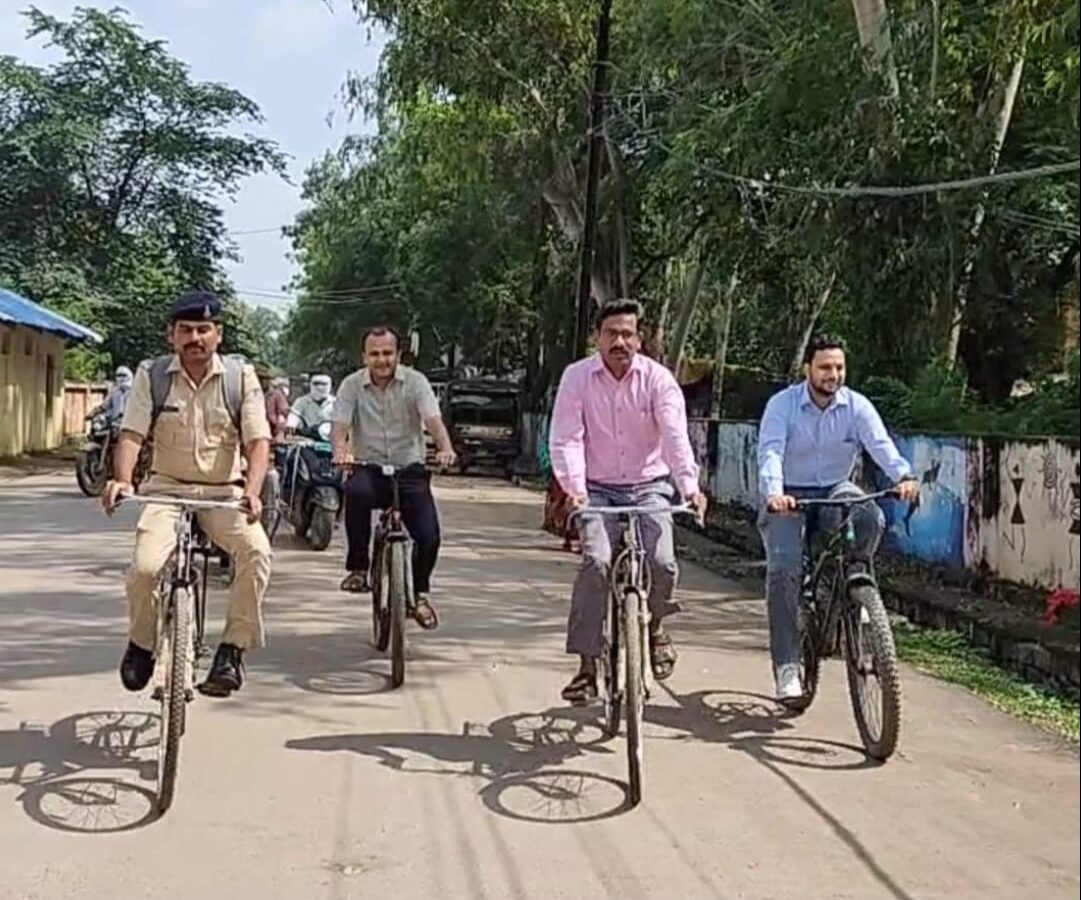 रीवा में पर्यावरण संरक्षण पहल