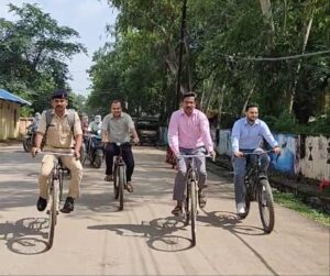 रीवा में पर्यावरण संरक्षण पहल