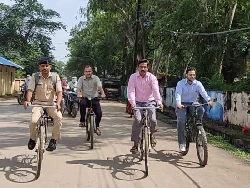रीवा में पर्यावरण संरक्षण पहल