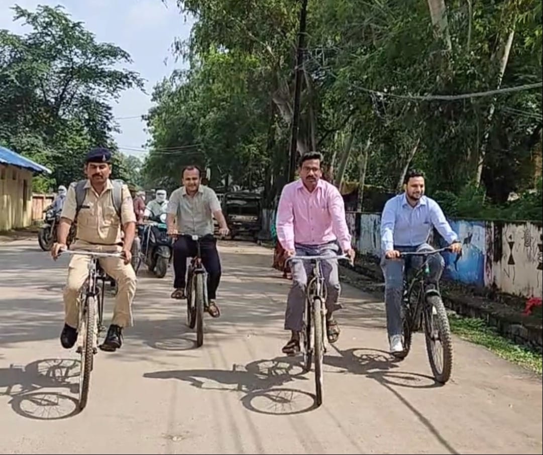 रीवा में पर्यावरण संरक्षण पहल