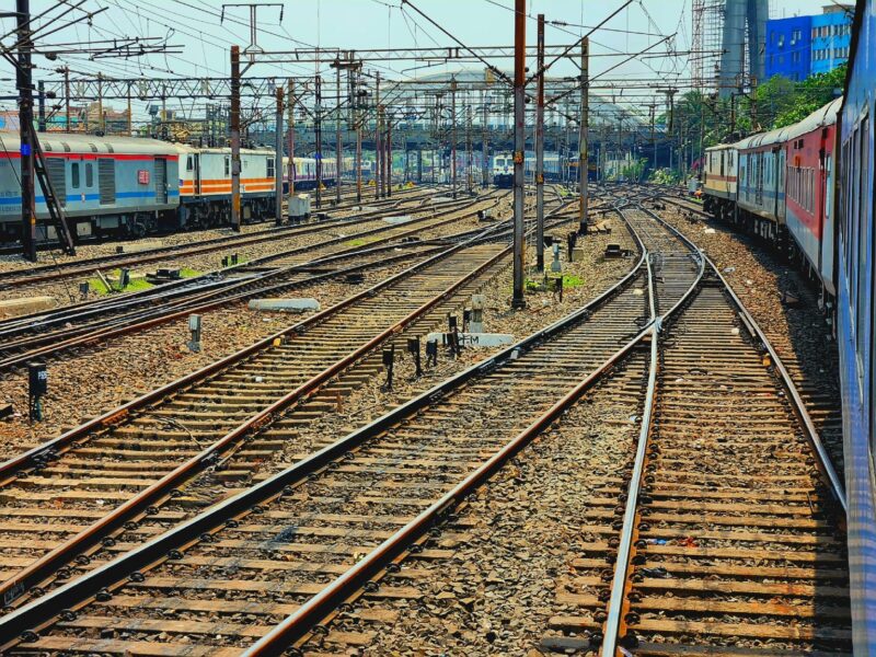 रेल मल्टीट्रैकिंग परियोजनाएं