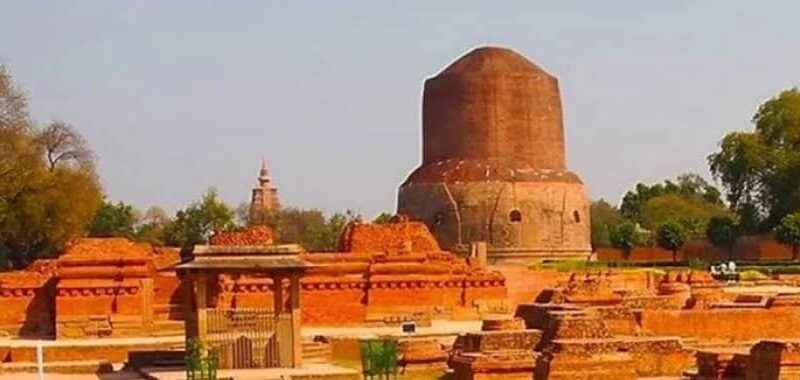 सारनाथ विश्व धरोहर स्थल