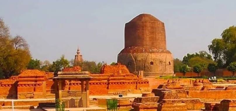सारनाथ विश्व धरोहर स्थल